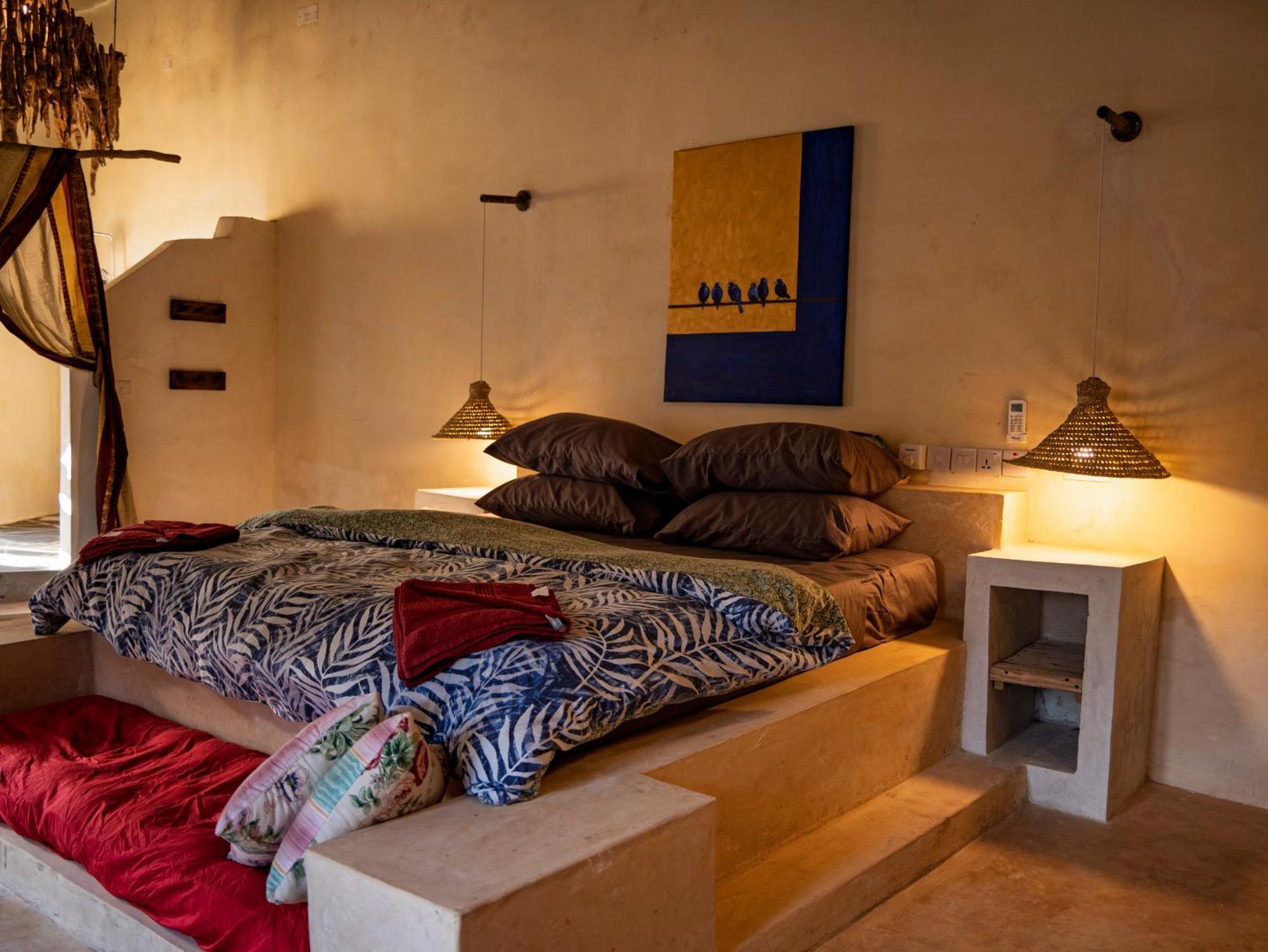 Firefly Boutique Hotel Zanzibar Exterior foto