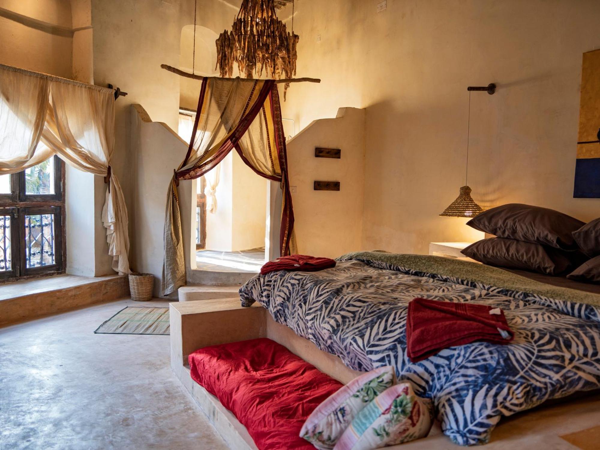 Firefly Boutique Hotel Zanzibar Exterior foto
