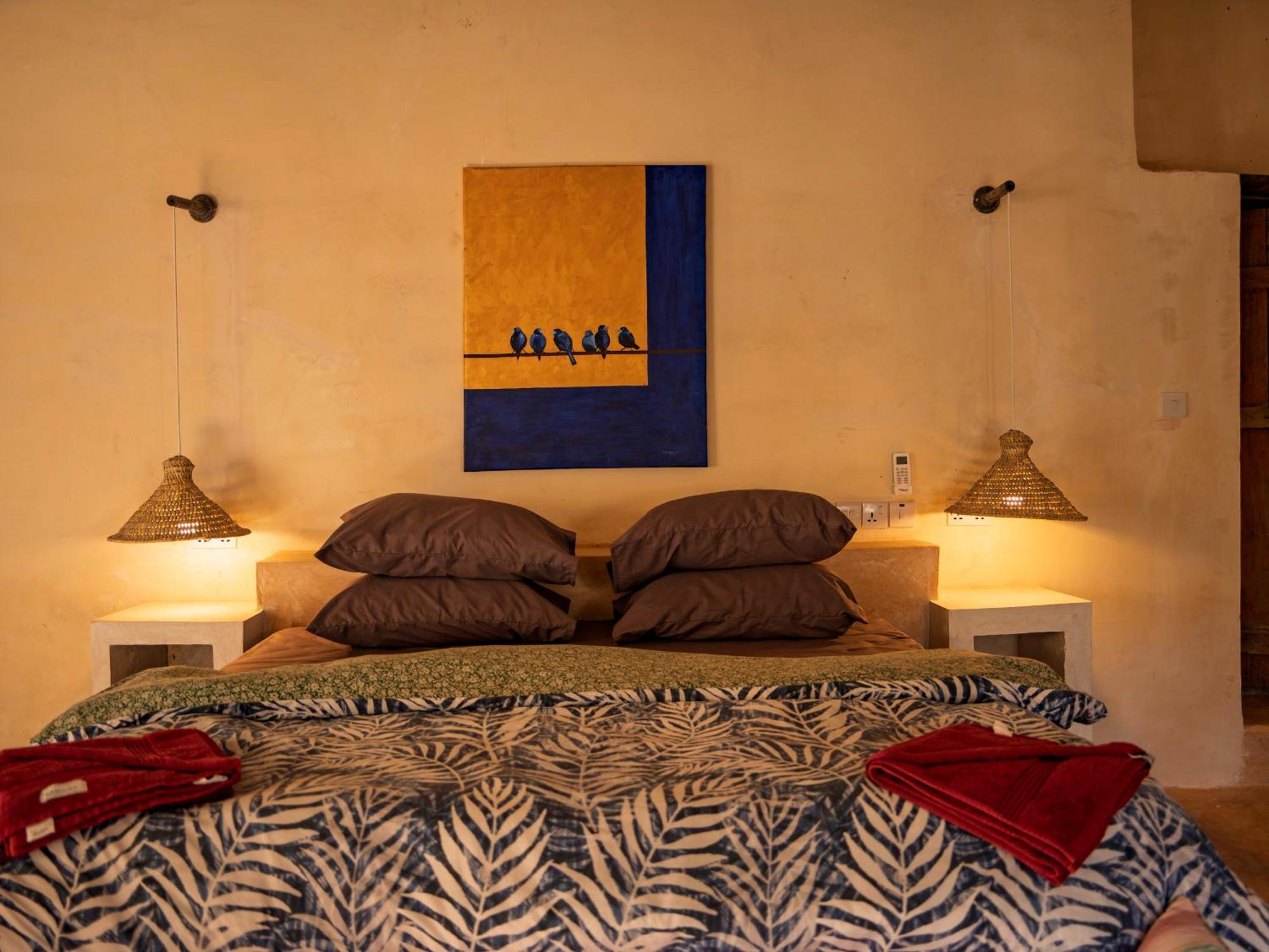 Firefly Boutique Hotel Zanzibar Exterior foto