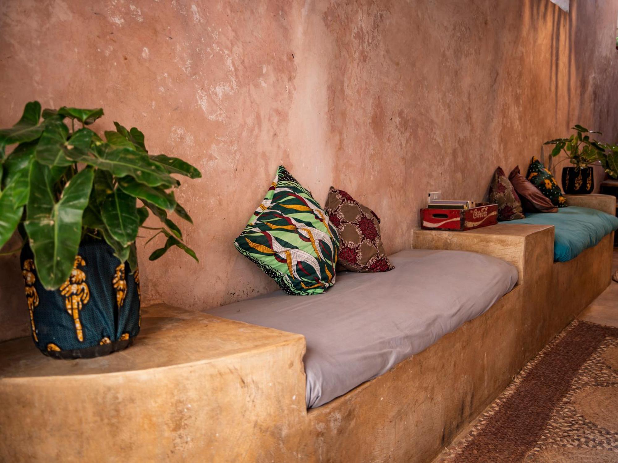 Firefly Boutique Hotel Zanzibar Exterior foto