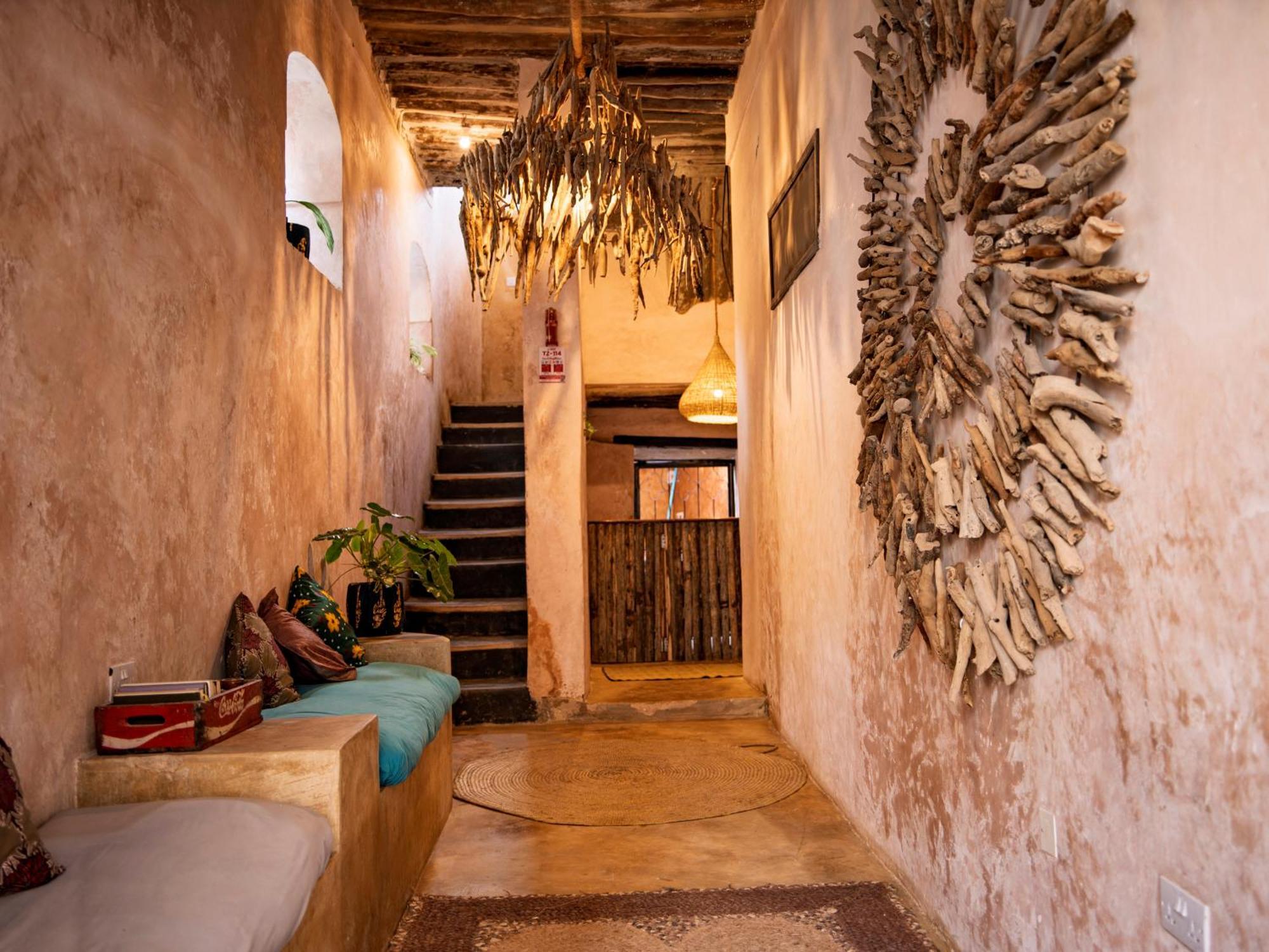 Firefly Boutique Hotel Zanzibar Exterior foto
