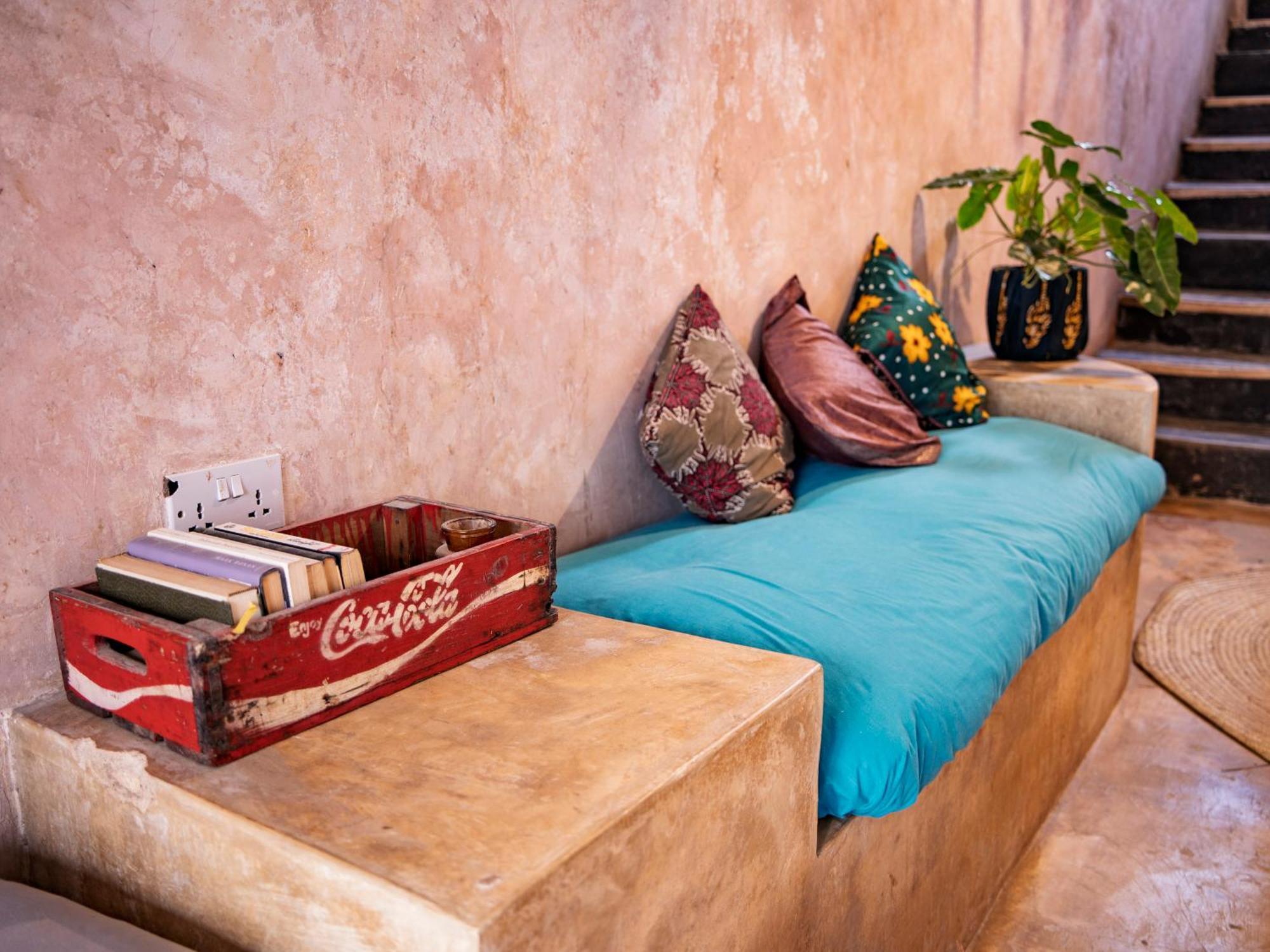 Firefly Boutique Hotel Zanzibar Exterior foto