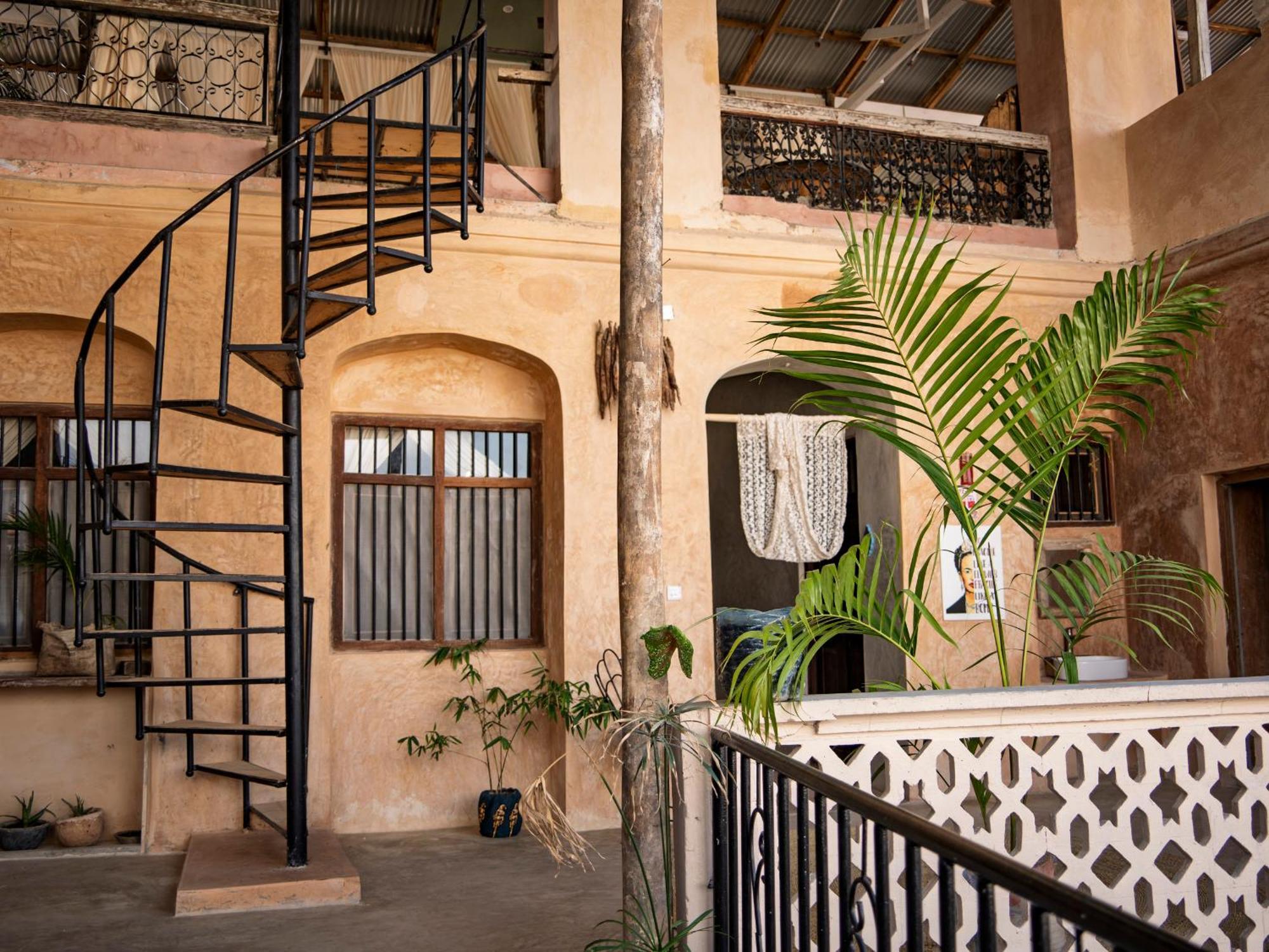 Firefly Boutique Hotel Zanzibar Exterior foto