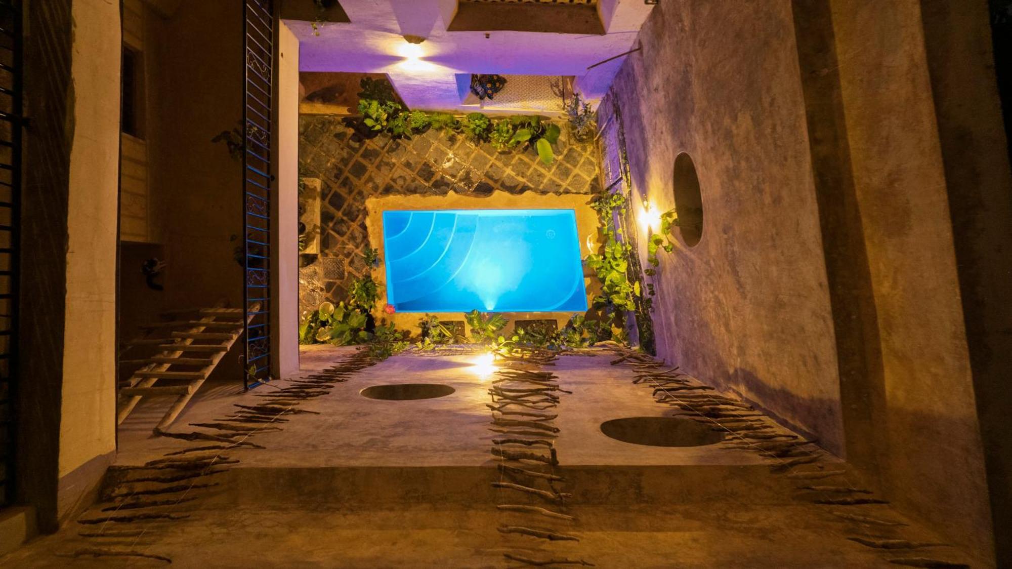 Firefly Boutique Hotel Zanzibar Exterior foto