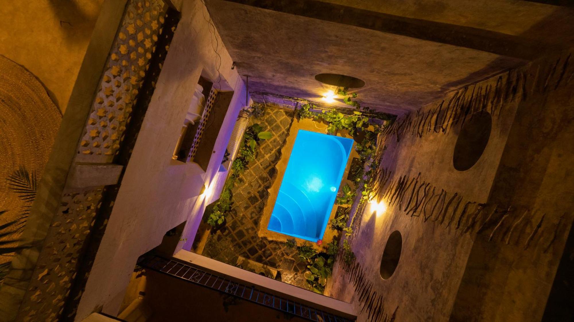 Firefly Boutique Hotel Zanzibar Exterior foto