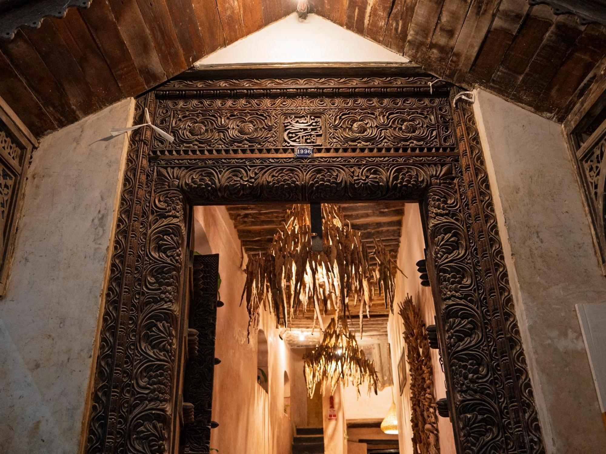 Firefly Boutique Hotel Zanzibar Exterior foto