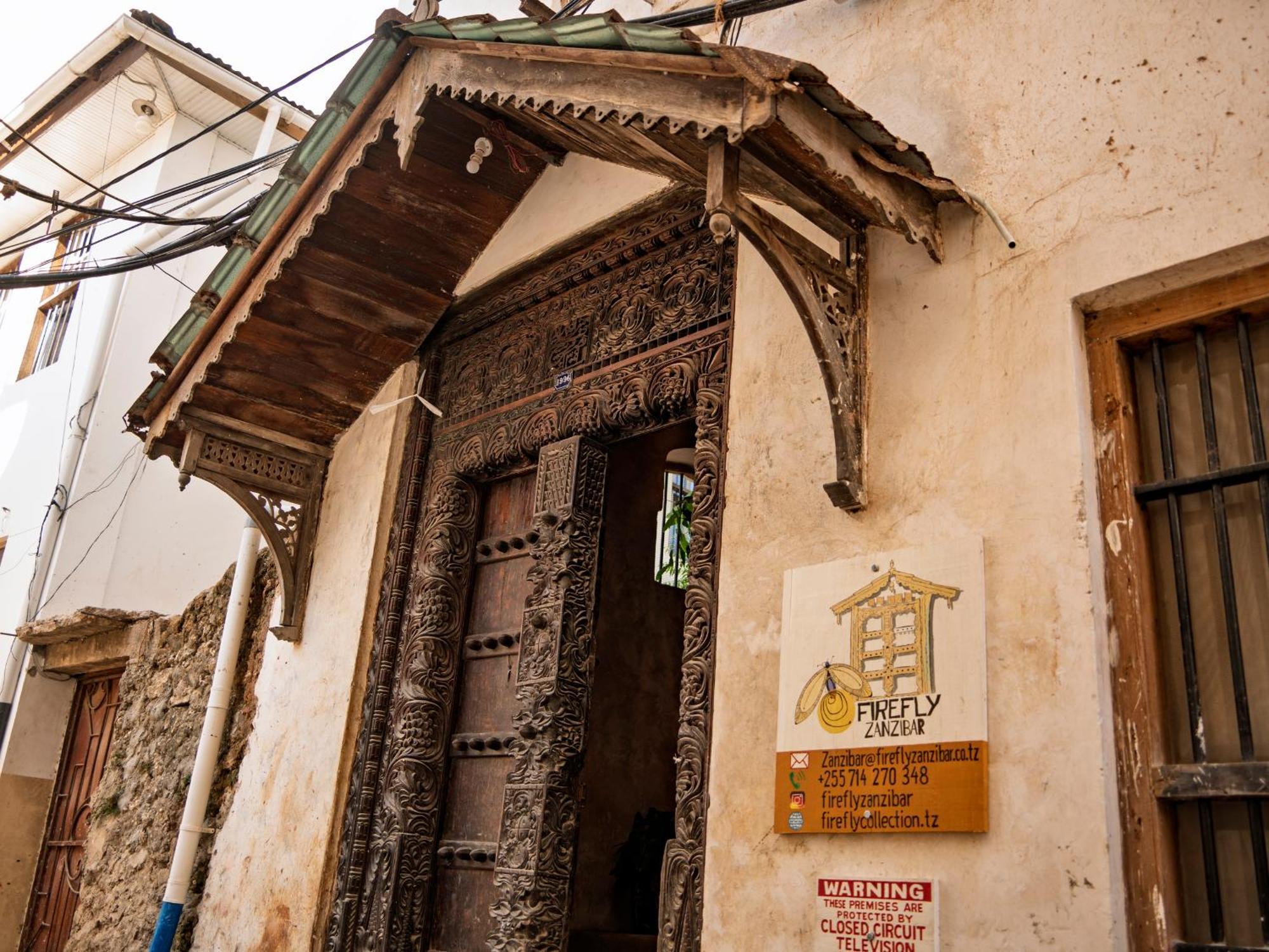 Firefly Boutique Hotel Zanzibar Exterior foto