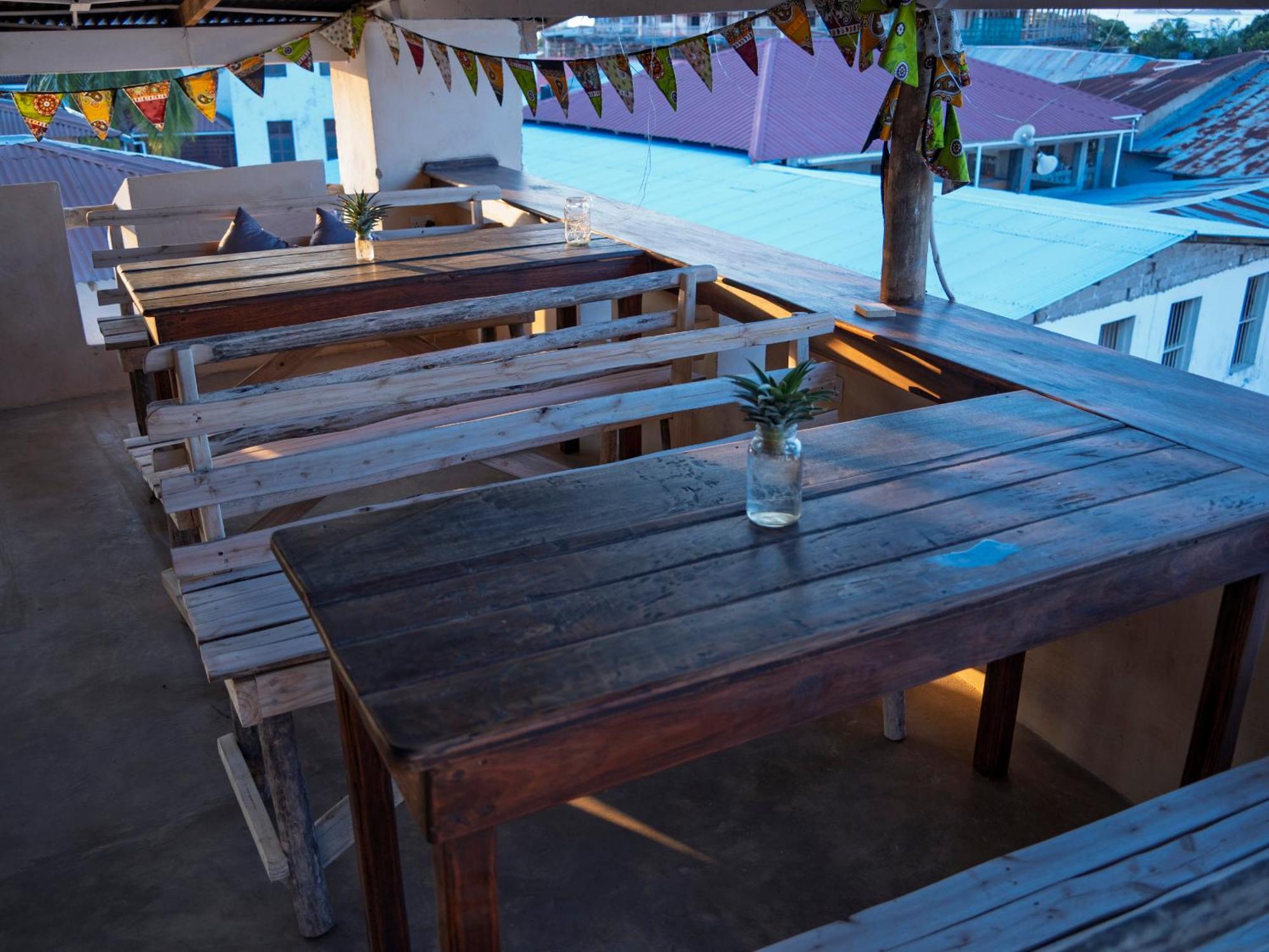 Firefly Boutique Hotel Zanzibar Exterior foto