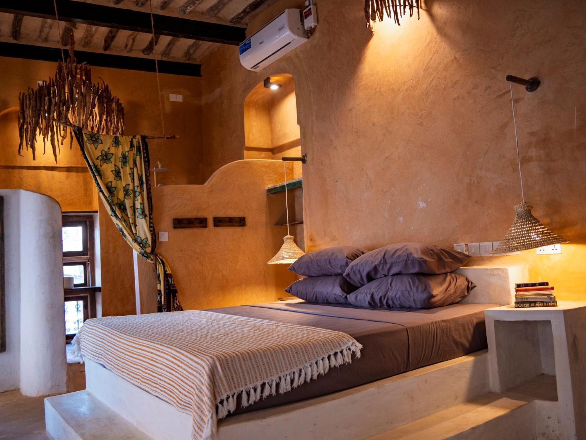 Firefly Boutique Hotel Zanzibar Exterior foto