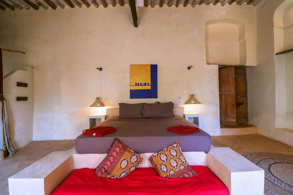 Firefly Boutique Hotel Zanzibar Exterior foto